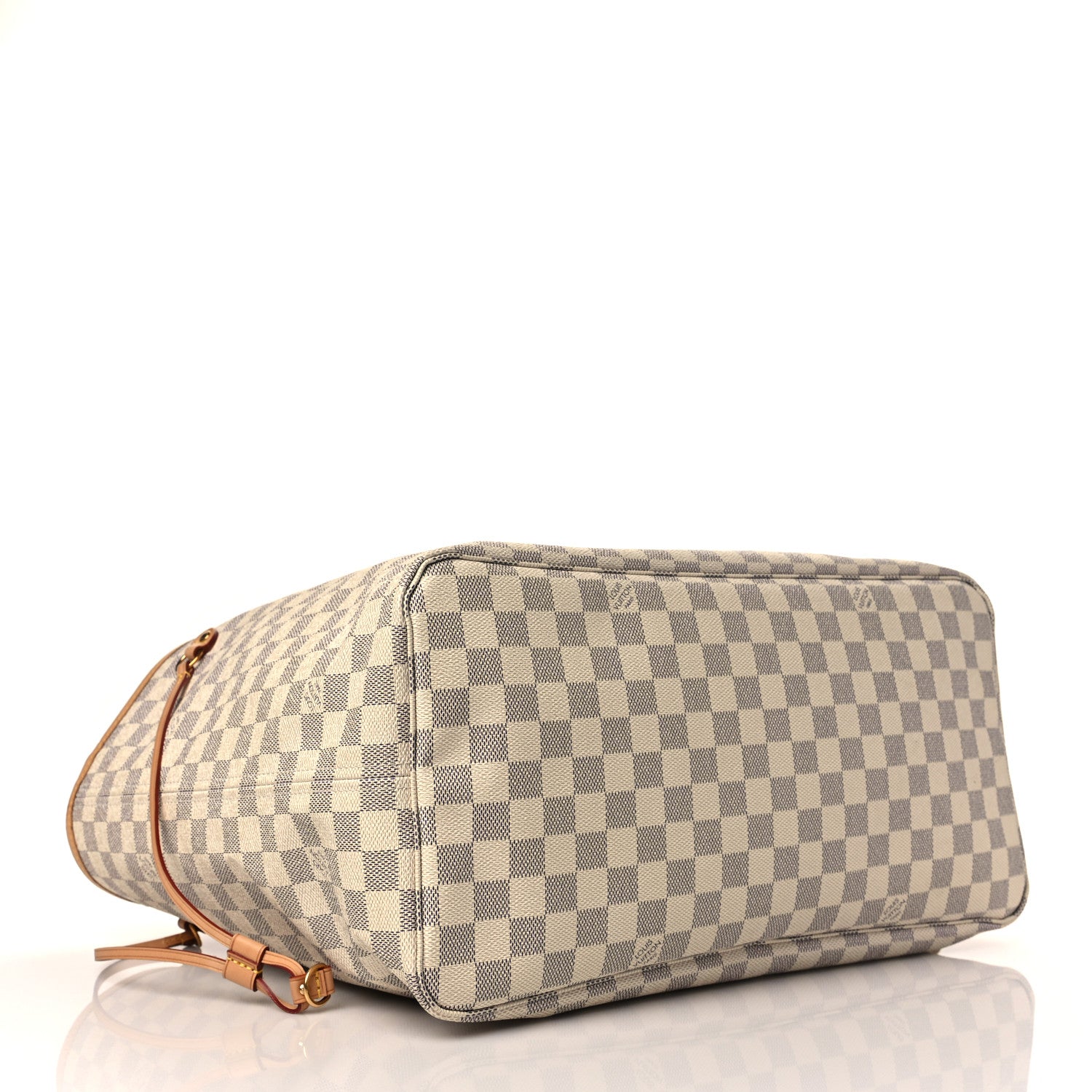 Louis Vuitton Damier Azur Neo Neverfull GM 5 of 8