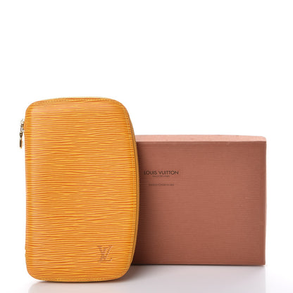 Louis Vuitton Epi Geode Organizer Zippy Wallet Tassil 11 of 11