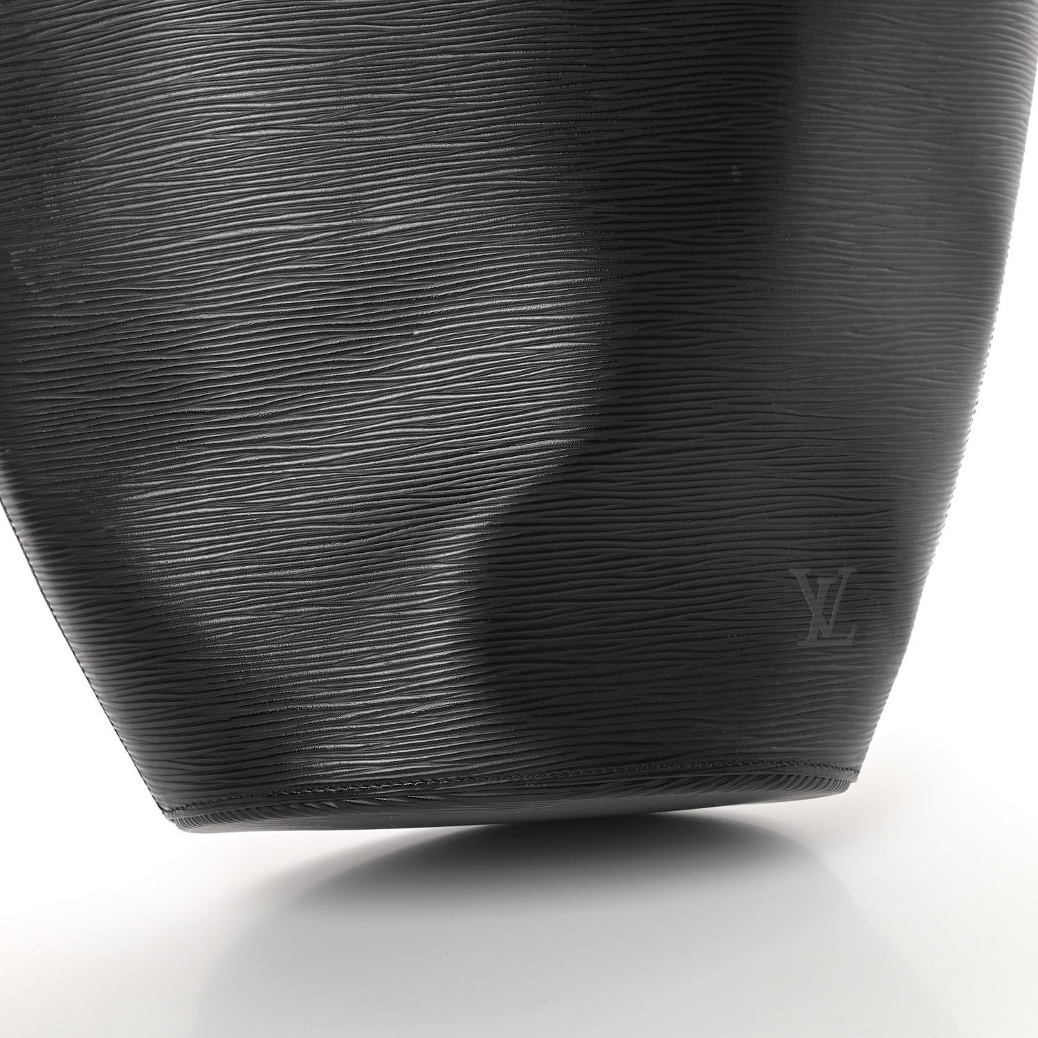 Louis Vuitton Epi Noctambule Black 9 of 9