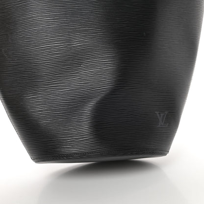 Louis Vuitton Epi Noctambule Black 9 of 9