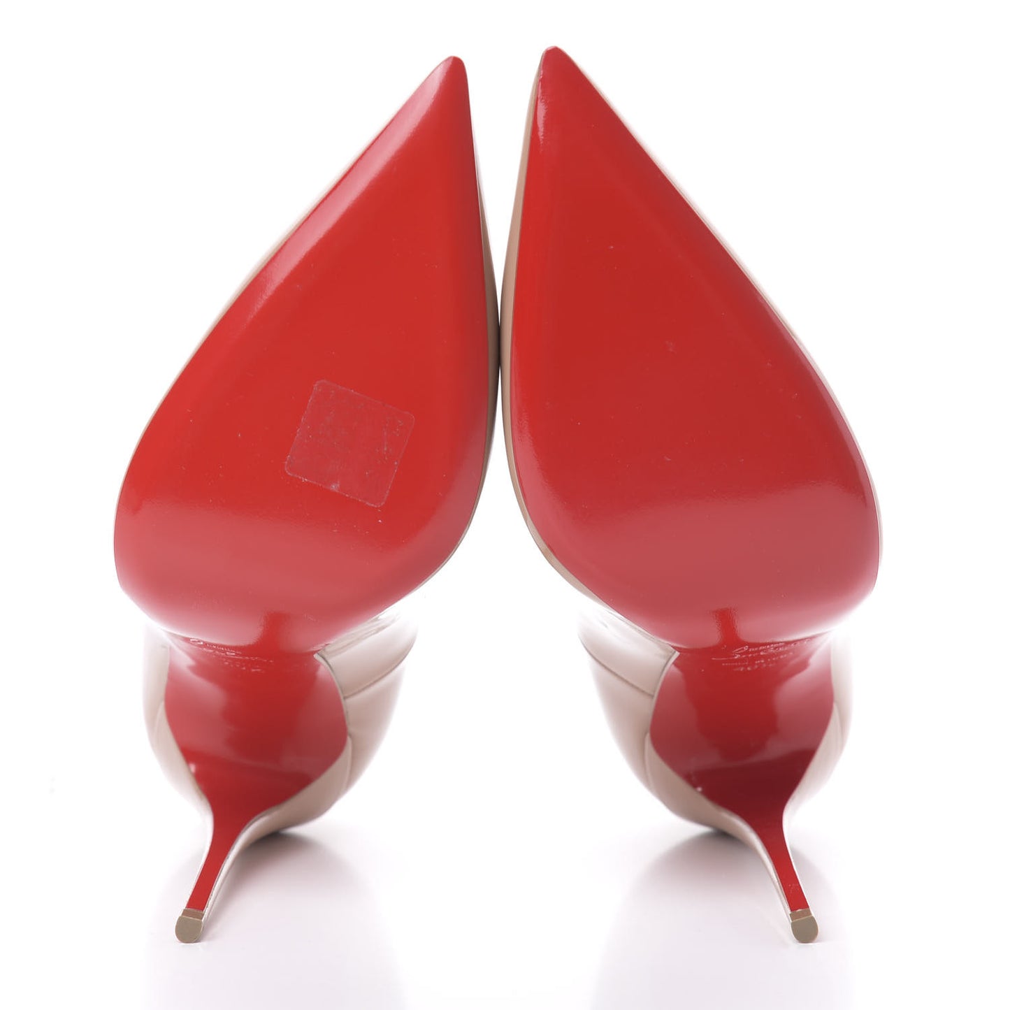 Patent So Kate 120 Pumps 40.5 Nude