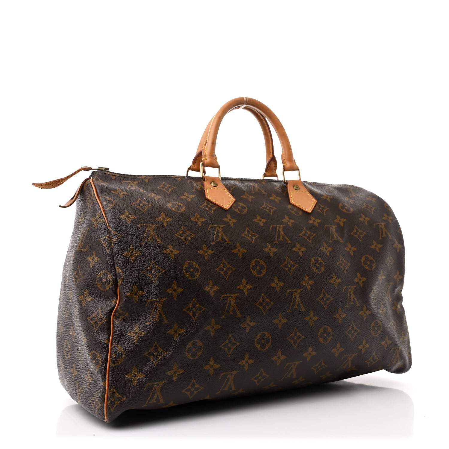 Louis Vuitton Monogram Speedy 40 3 of 12