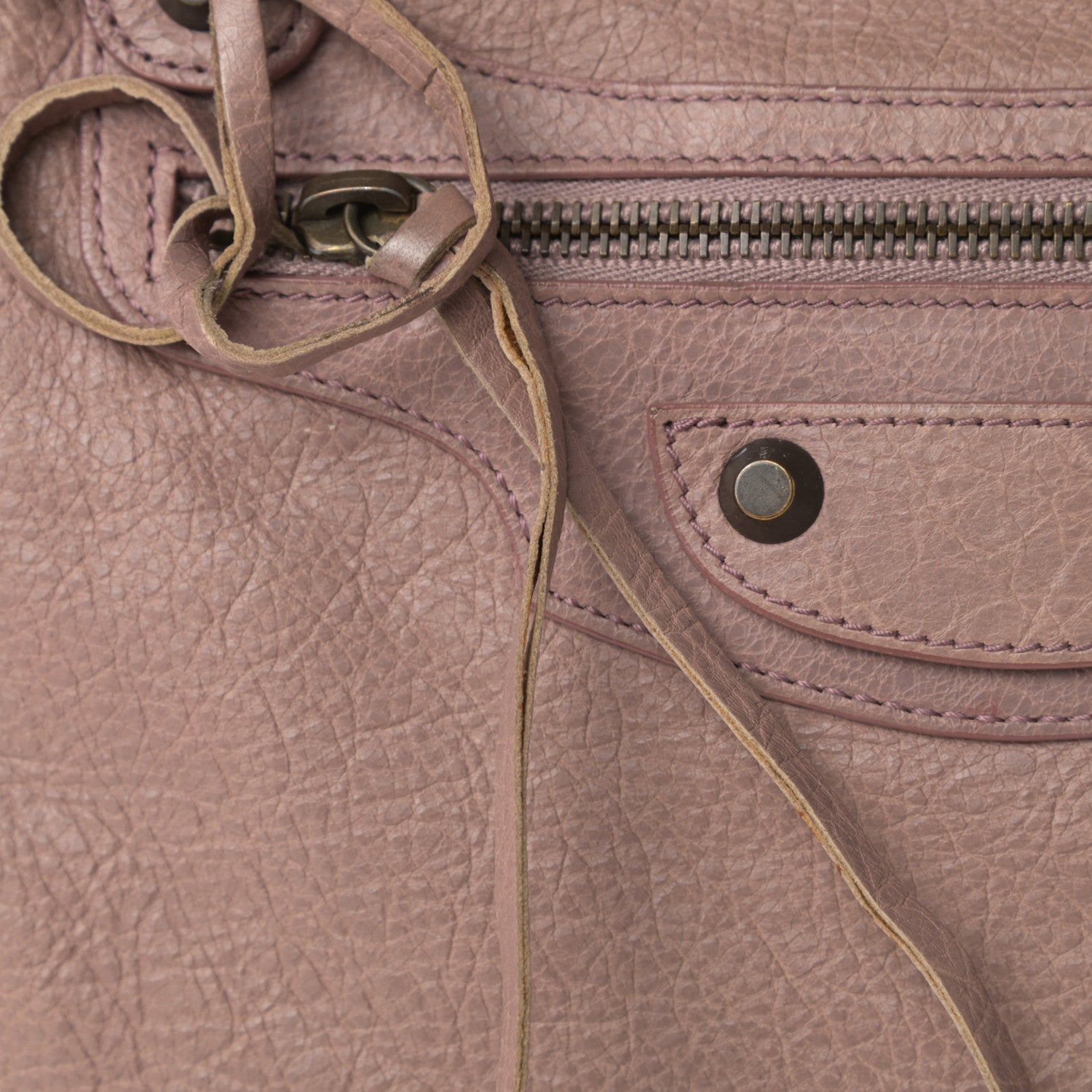 Balenciaga Agneau Classic Hardware City Parme 15 of 15