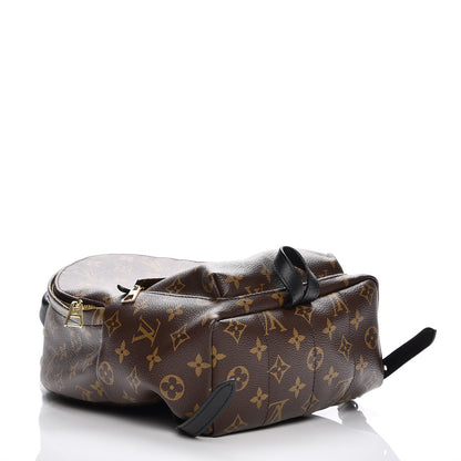 Louis Vuitton Monogram Palm Springs Backpack PM 4 of 7