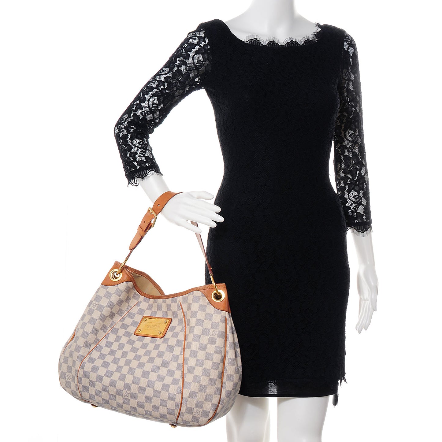 Damier Azur Galliera PM