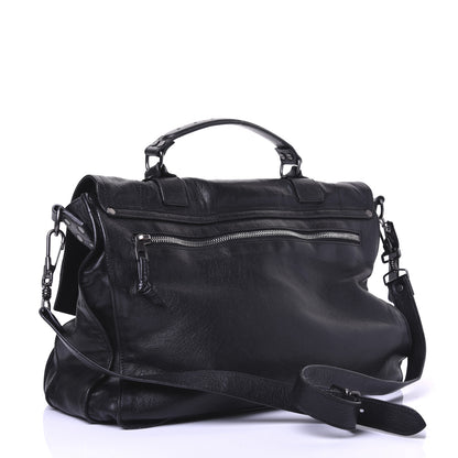 Proenza Schouler Lambskin Medium PS1 Satchel Black 3 of 13