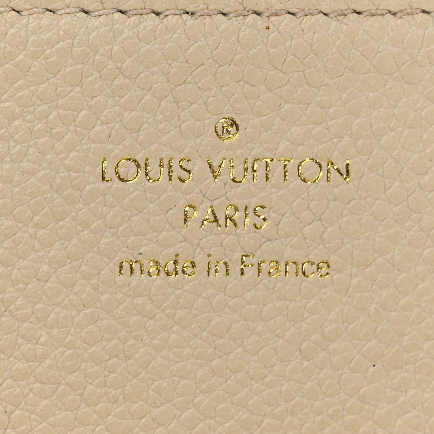 Louis Vuitton Empreinte Secret Compact Wallet Neige 6 of 10