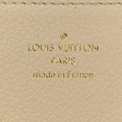 Louis Vuitton Empreinte Secret Compact Wallet Neige 6 of 10