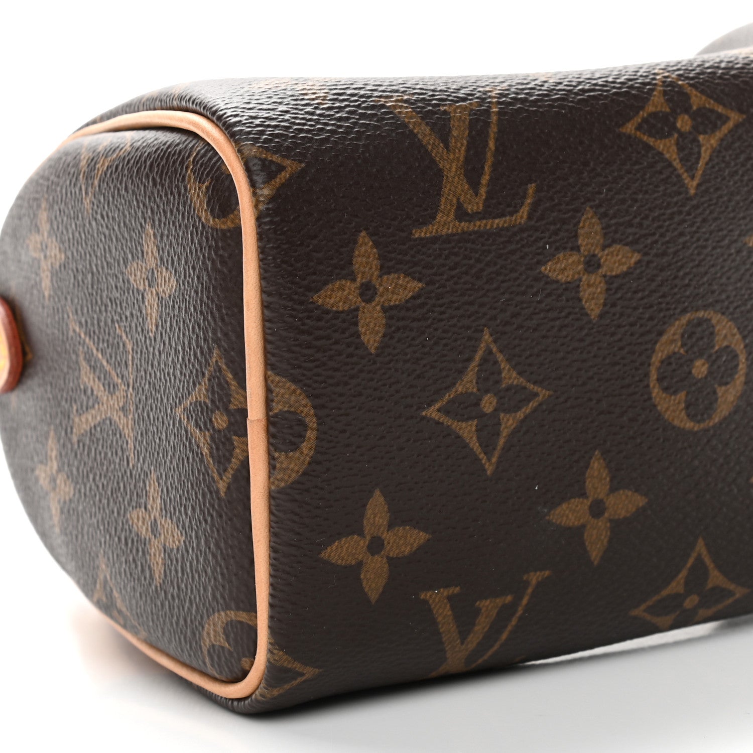 Louis Vuitton Monogram Nano Speedy 8 of 9