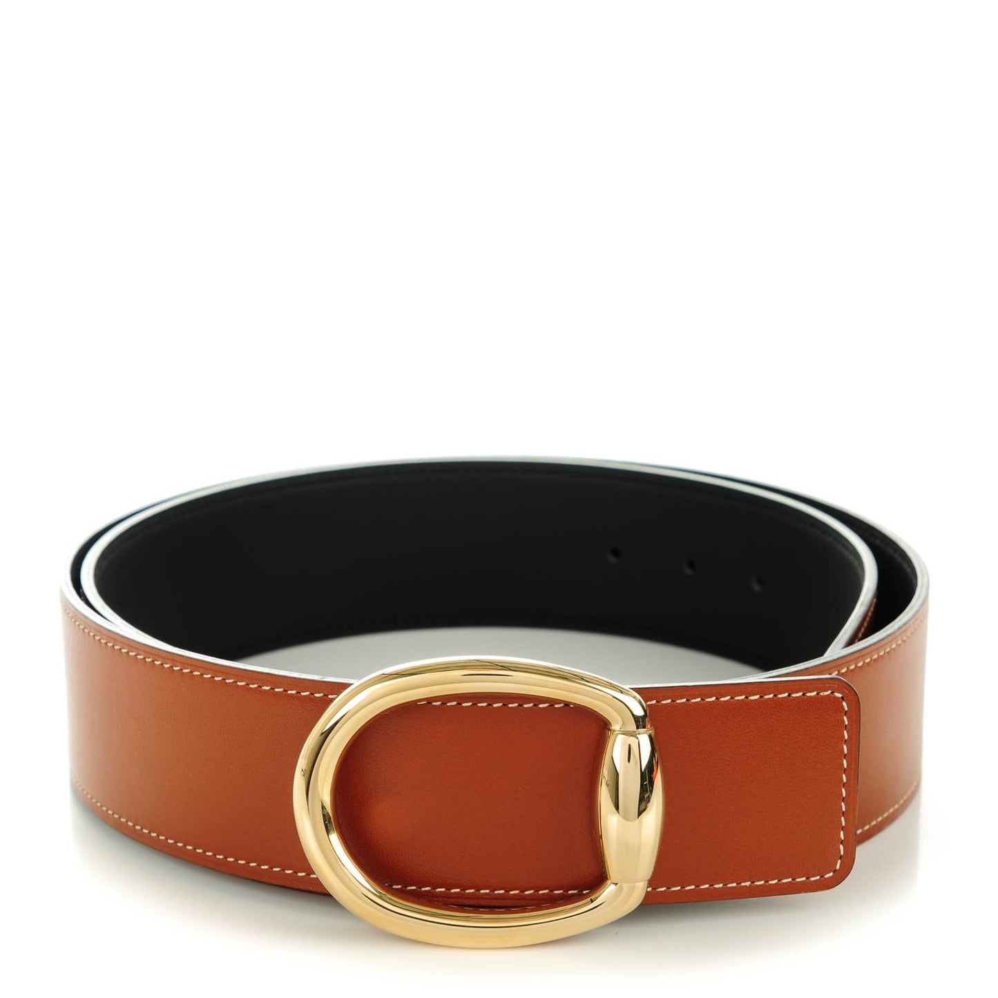 Chamonix Box 42mm Mors Belt 90 Fauve Black