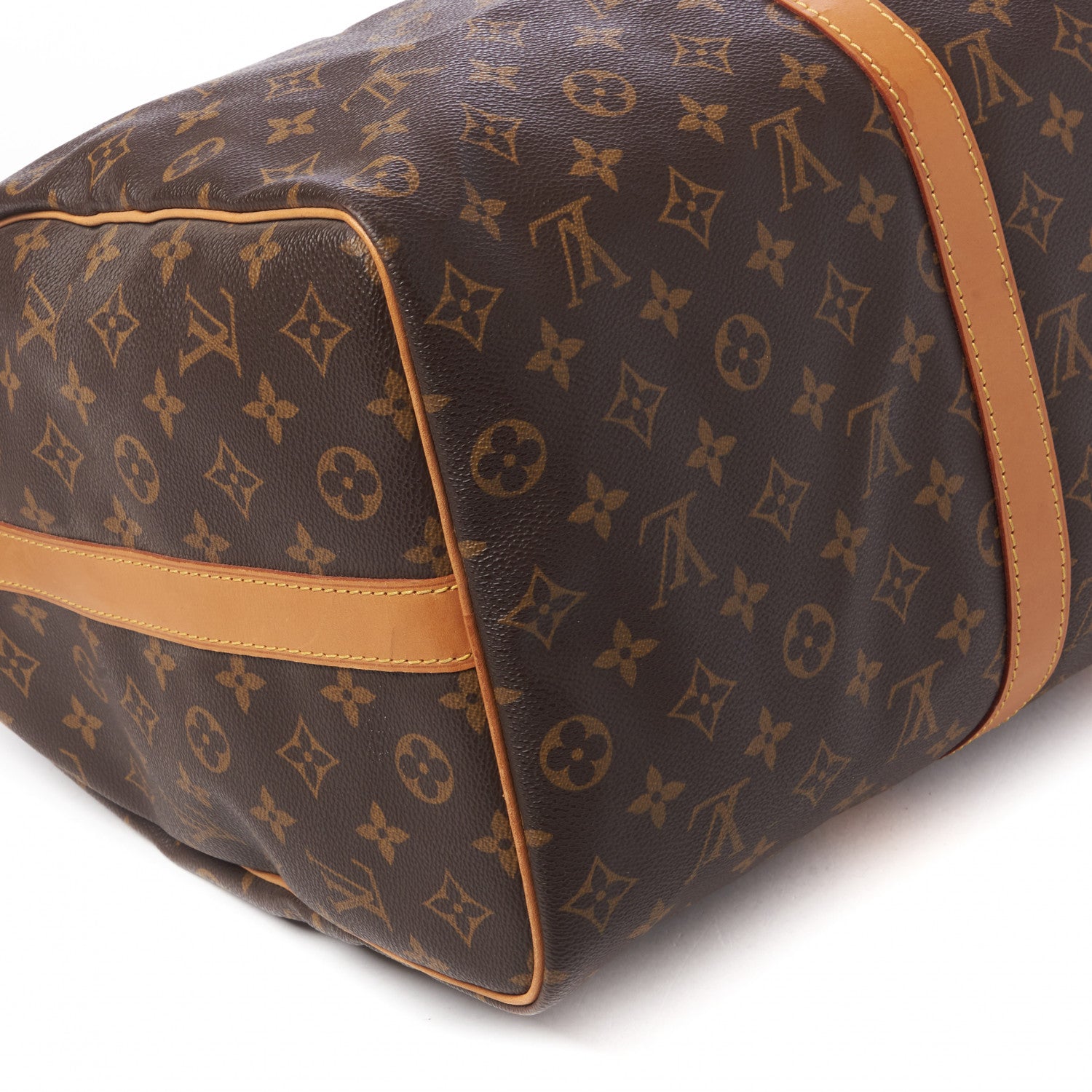 Louis Vuitton Monogram Keepall Bandouliere 50 6 of 11