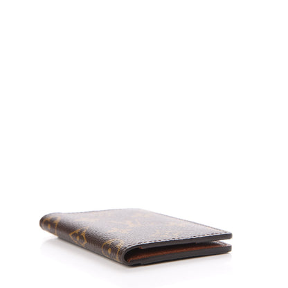 Louis Vuitton Monogram Pocket Organizer NM 4 of 7