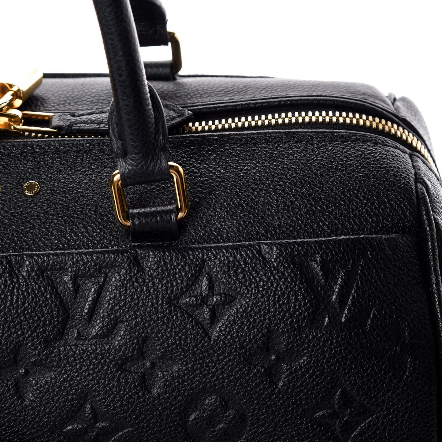 Empreinte Speedy Bandouliere 30 NM Black