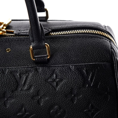 Louis Vuitton Empreinte Speedy Bandouliere 30 NM Black 17 of 17