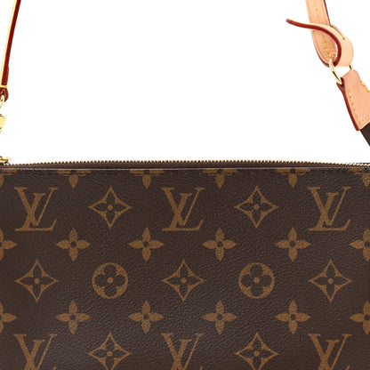 Louis Vuitton Monogram Pochette Accessories NM 7 of 10