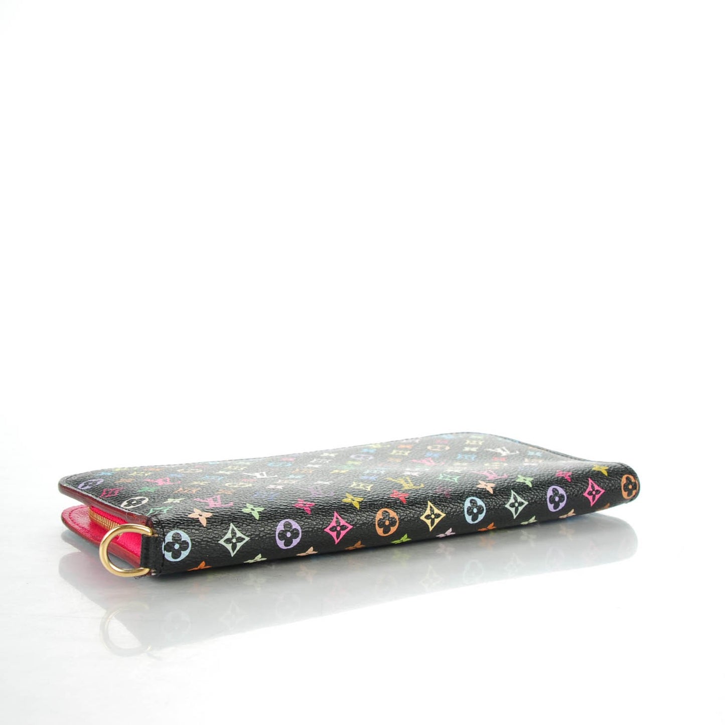 Monogram Multicolor Insolite Wallet Black Grenade