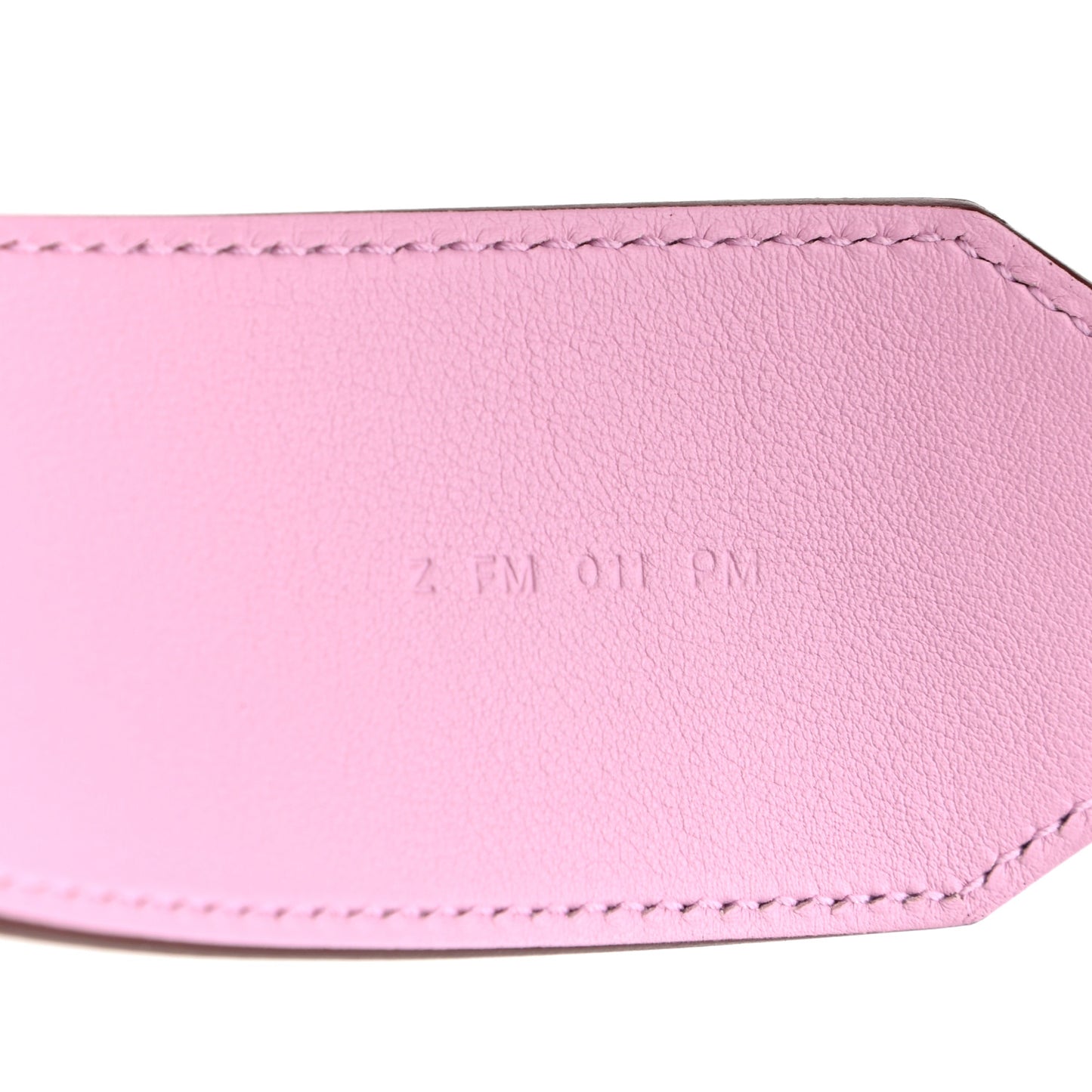 Swift Epsom Pocket Kelly Shoulder Strap Mauve Sylvestre Chai
