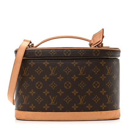 Louis Vuitton Monogram Nice 1 of 21