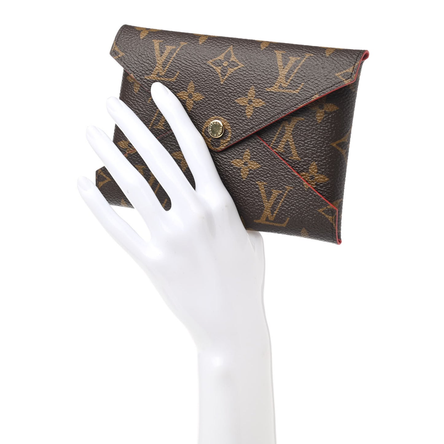 Monogram Kirigami Pochette Set