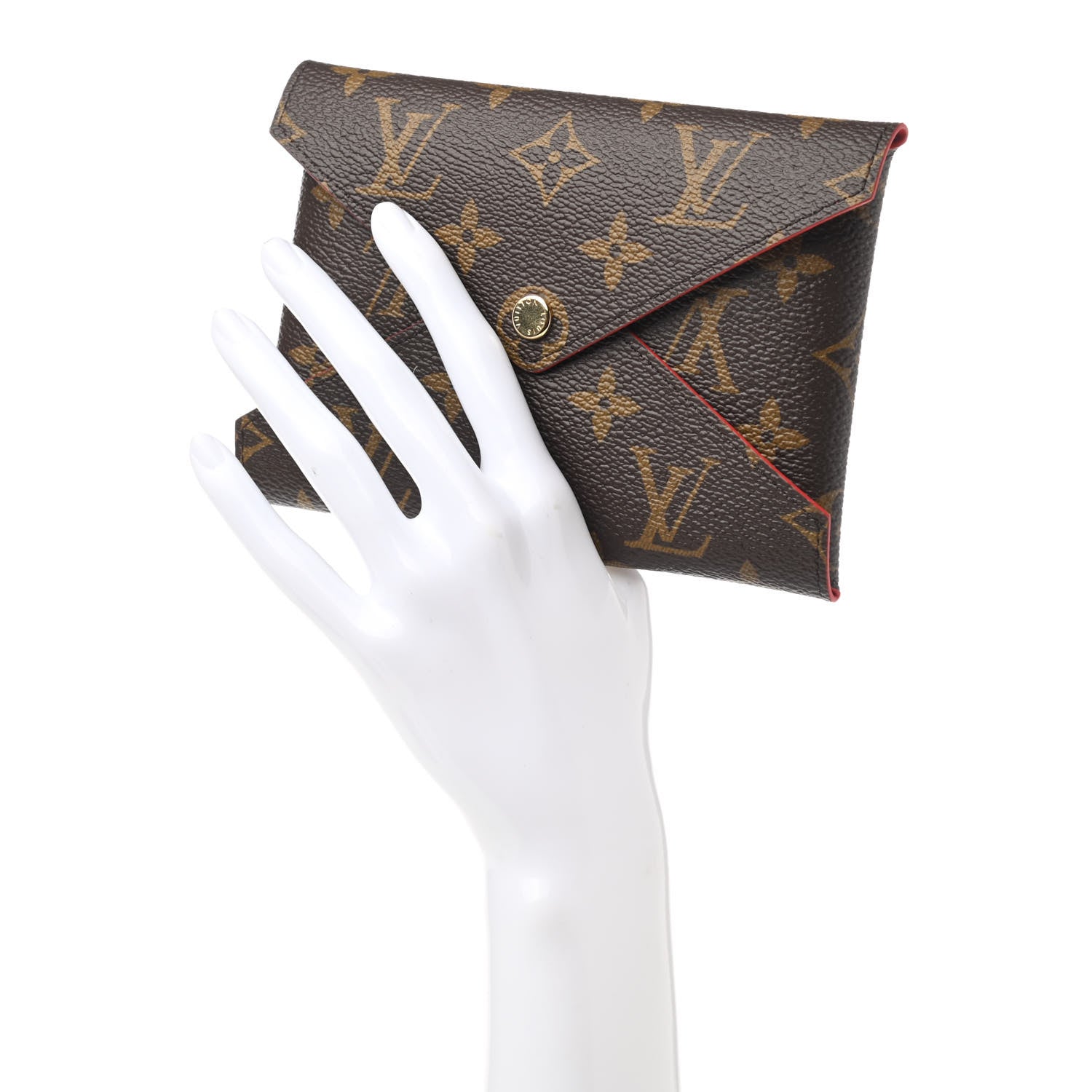 Louis Vuitton Monogram Kirigami Pochette Set 2 of 10
