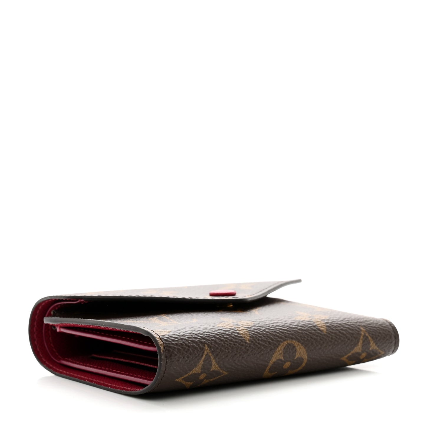 Monogram Victorine Wallet Fuchsia
