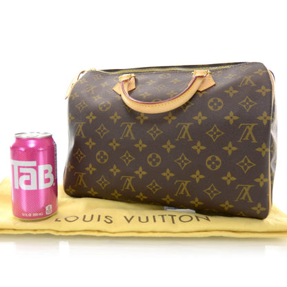 Louis Vuitton Monogram Speedy 30 2 of 6
