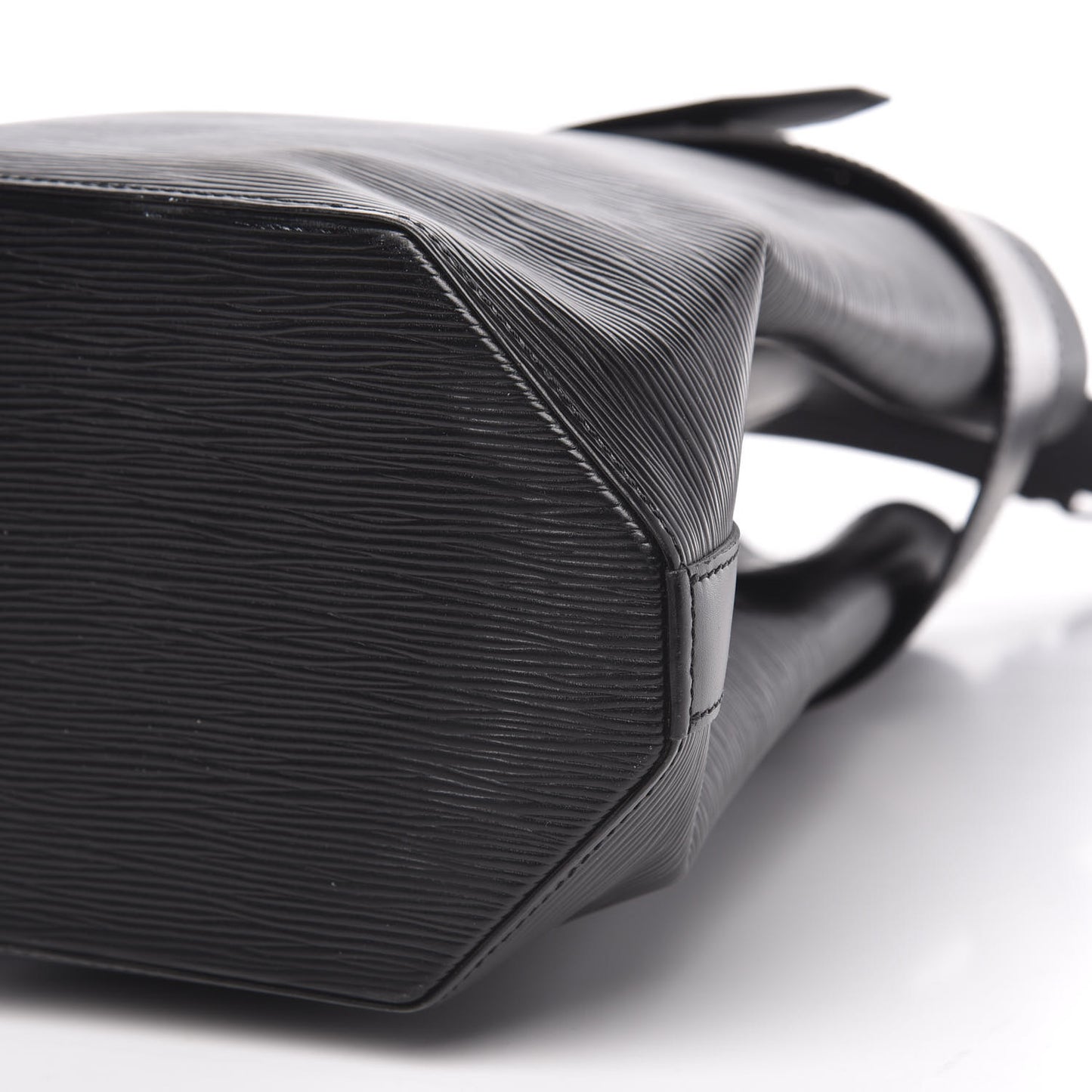 Epi Sac D'Epaule GM Black