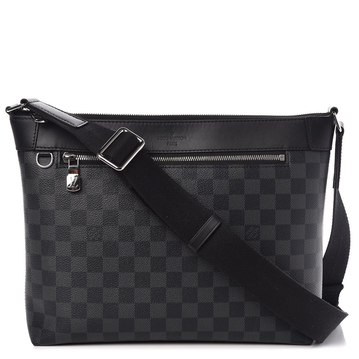 Damier Graphite Mick PM