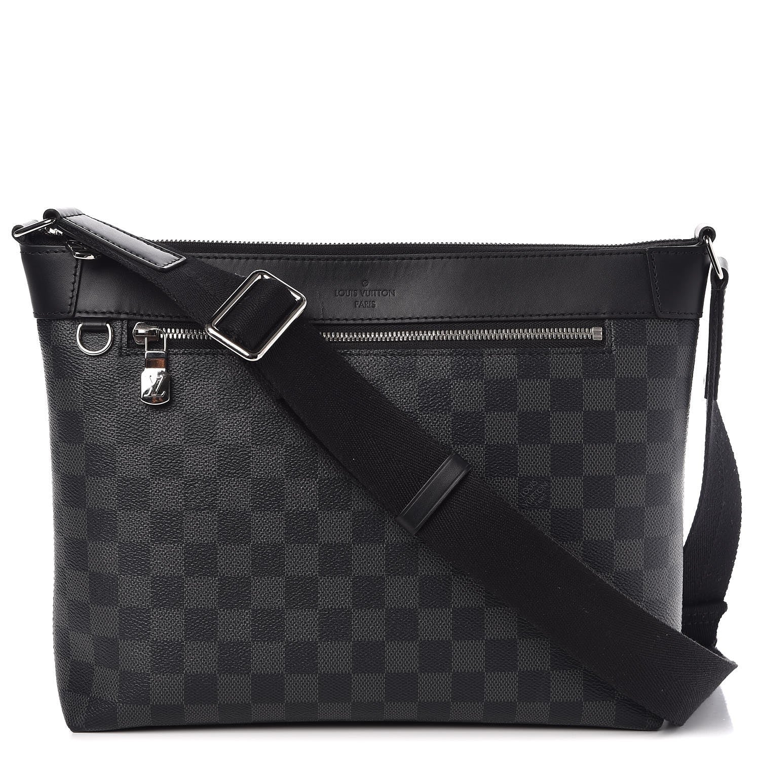 Louis Vuitton Damier Graphite Mick PM 1 of 6