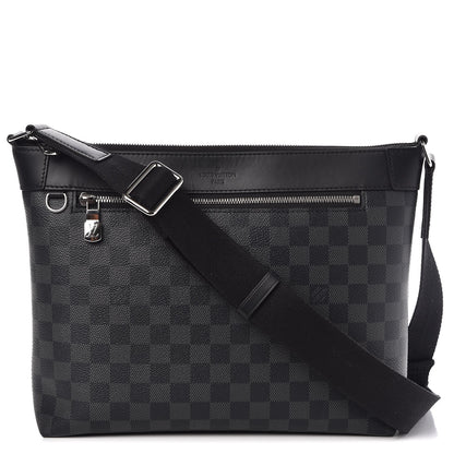 Louis Vuitton Damier Graphite Mick PM 1 of 6