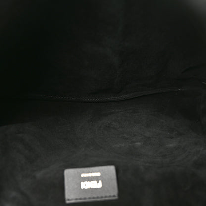 Fendi Nappa Medium Mamma Baguette Black 5 of 10