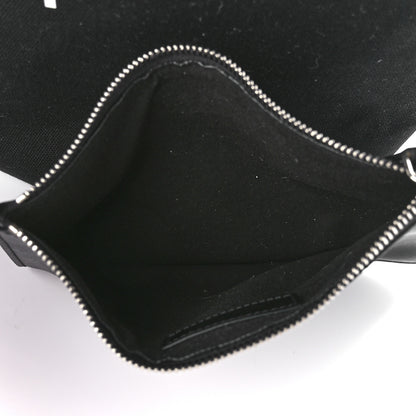 Givenchy Canvas Medium Antigona Logo Tote Black 9 of 14
