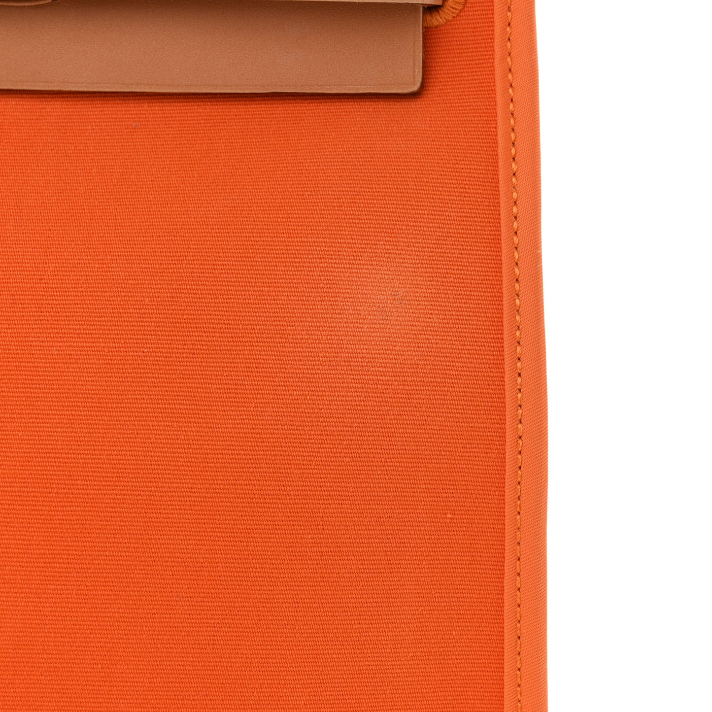 Vache Hunter Toile Herbag Zip 31 PM Orange