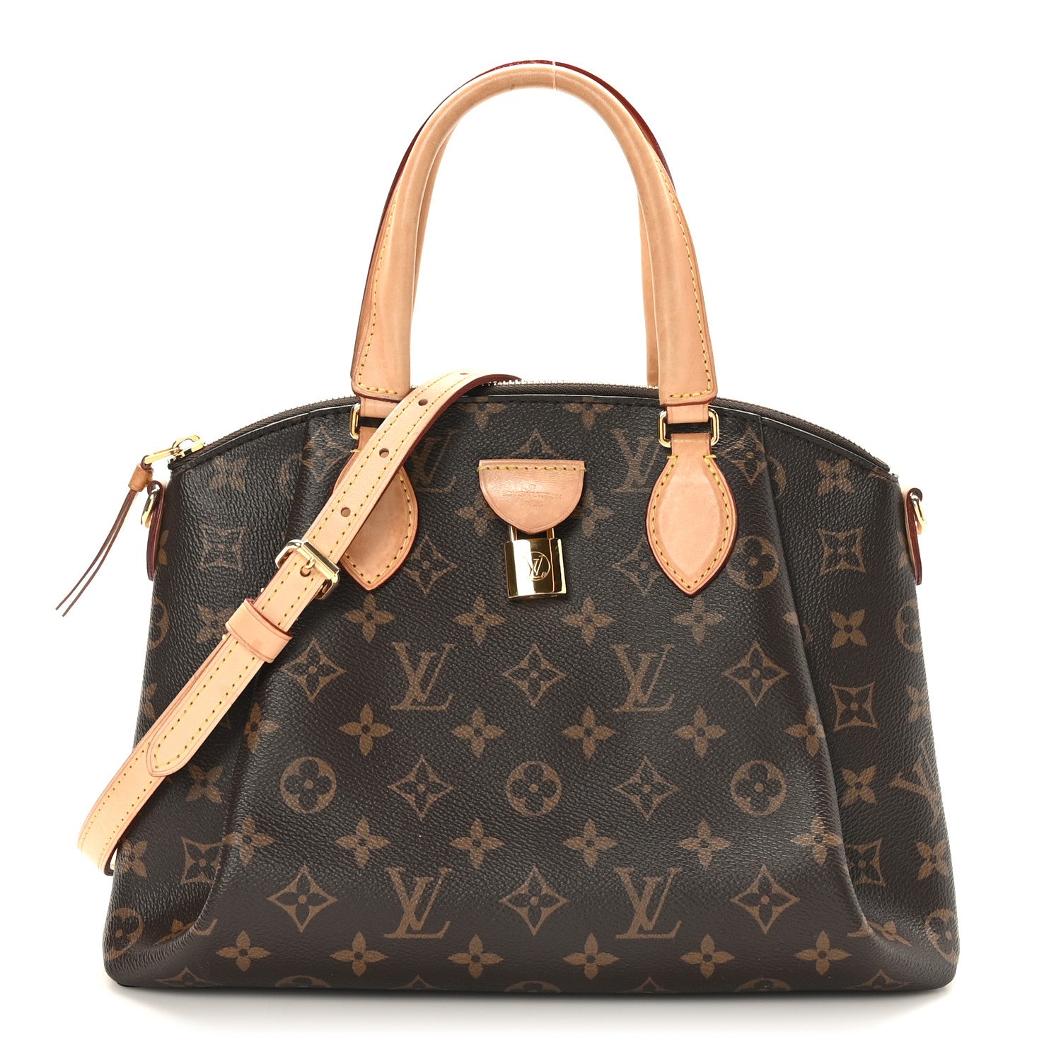 Louis Vuitton Monogram Rivoli PM 1 of 8