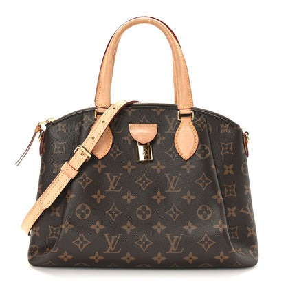 Louis Vuitton Monogram Rivoli PM 1 of 8