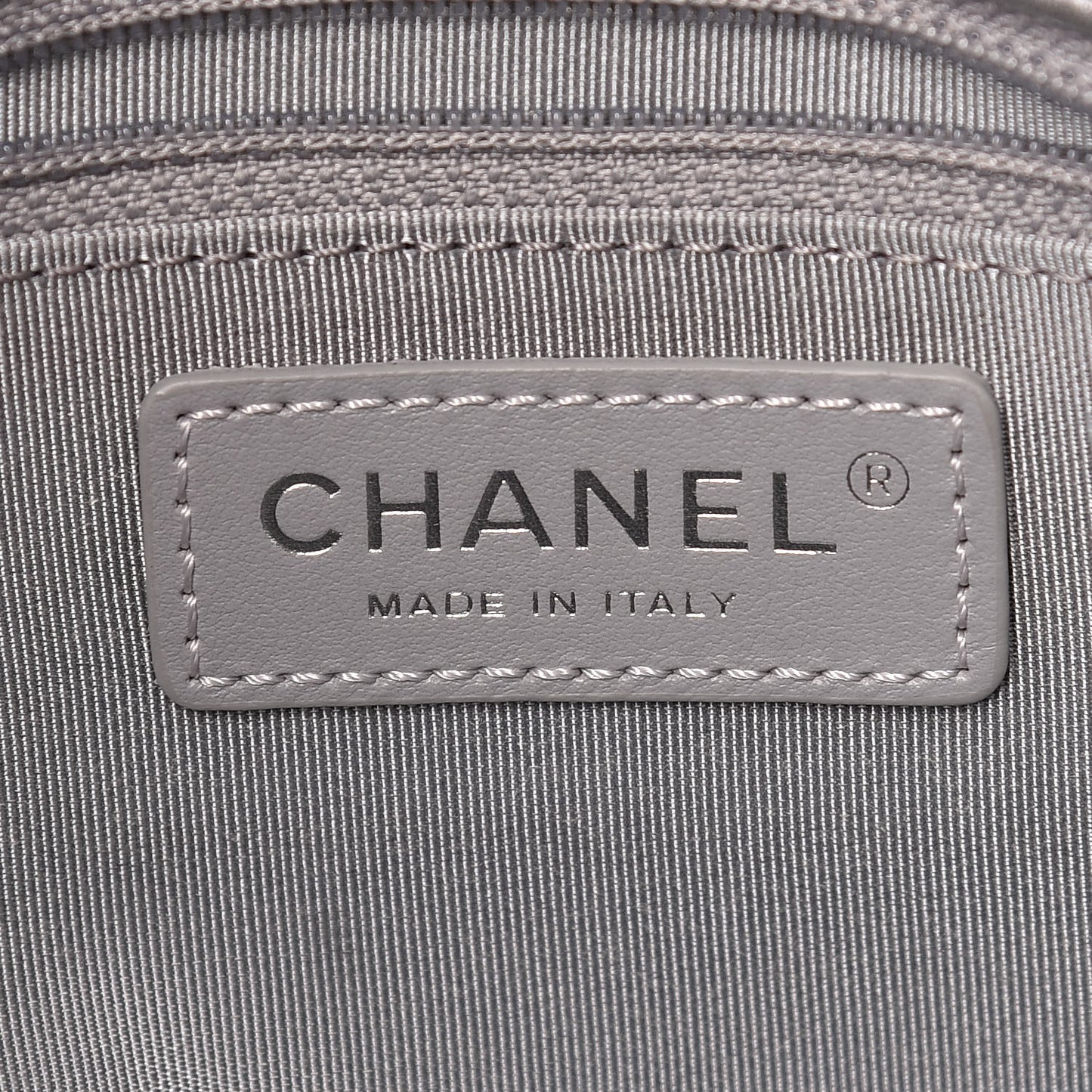Metallic Crumpled Calfskin Big Bang Large Flap Bag Silver