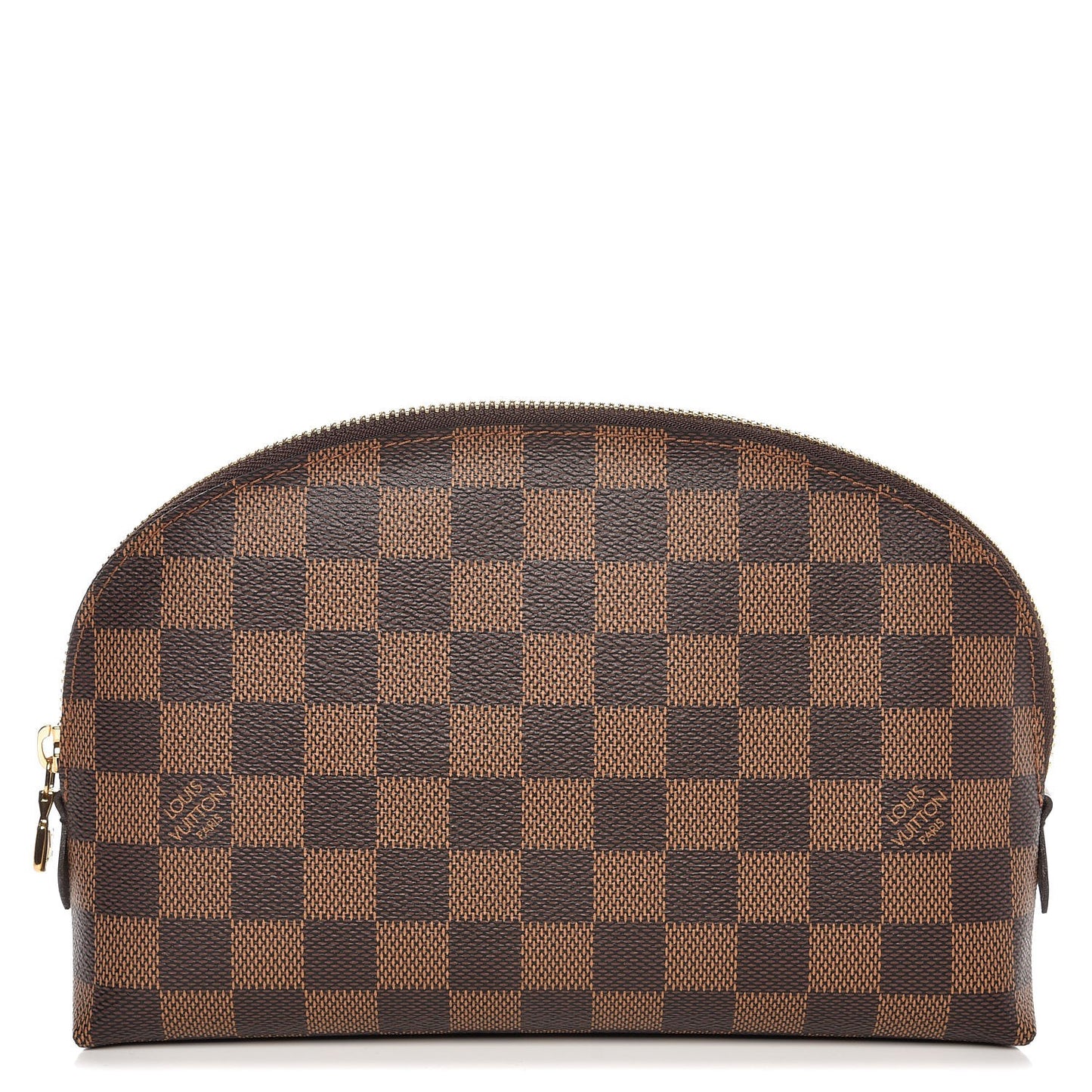 Damier Ebene Cosmetic Pouch GM