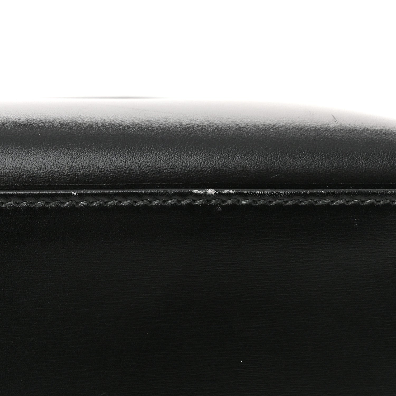 Hermes Box Kelly Sellier 35 Black 13 of 13