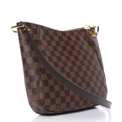 Louis Vuitton Damier Ebene South Bank Besace 3 of 10