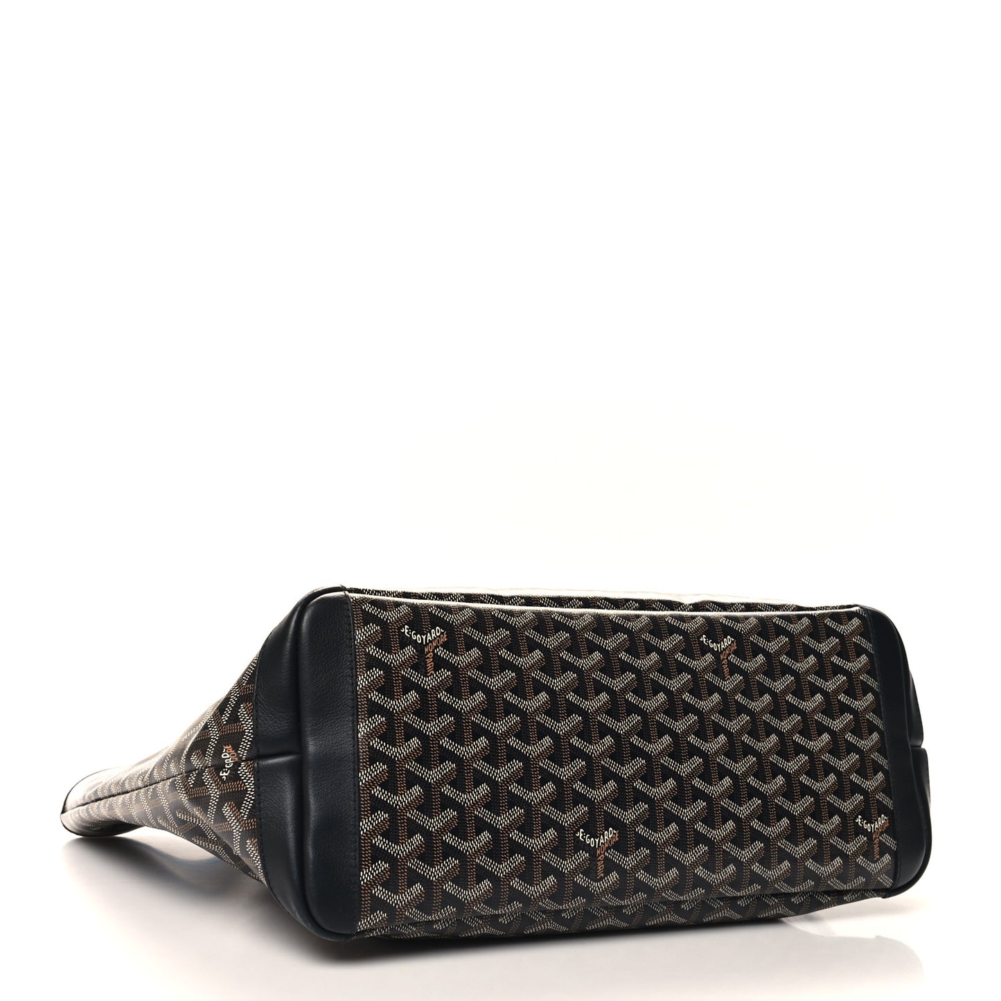 Goyardine Artois MM Black