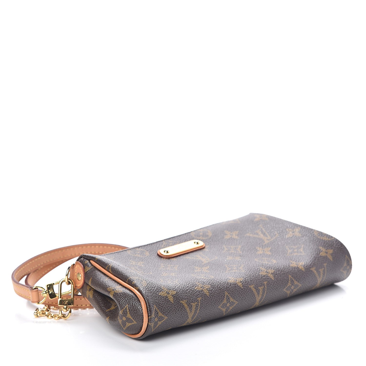 Louis Vuitton Monogram Eva Clutch 3 of 7