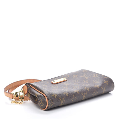 Louis Vuitton Monogram Eva Clutch 3 of 7