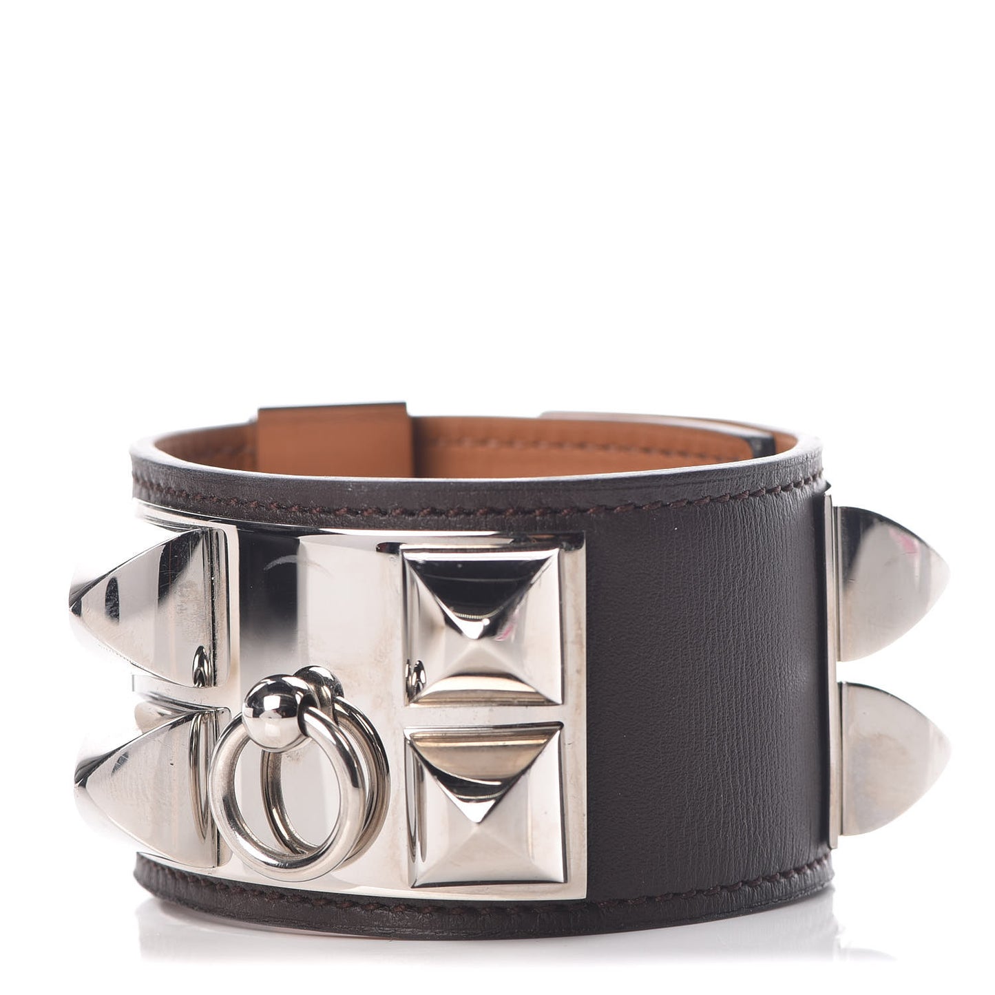 Chamonix Collier de Chien CDC Bracelet S Chocolate