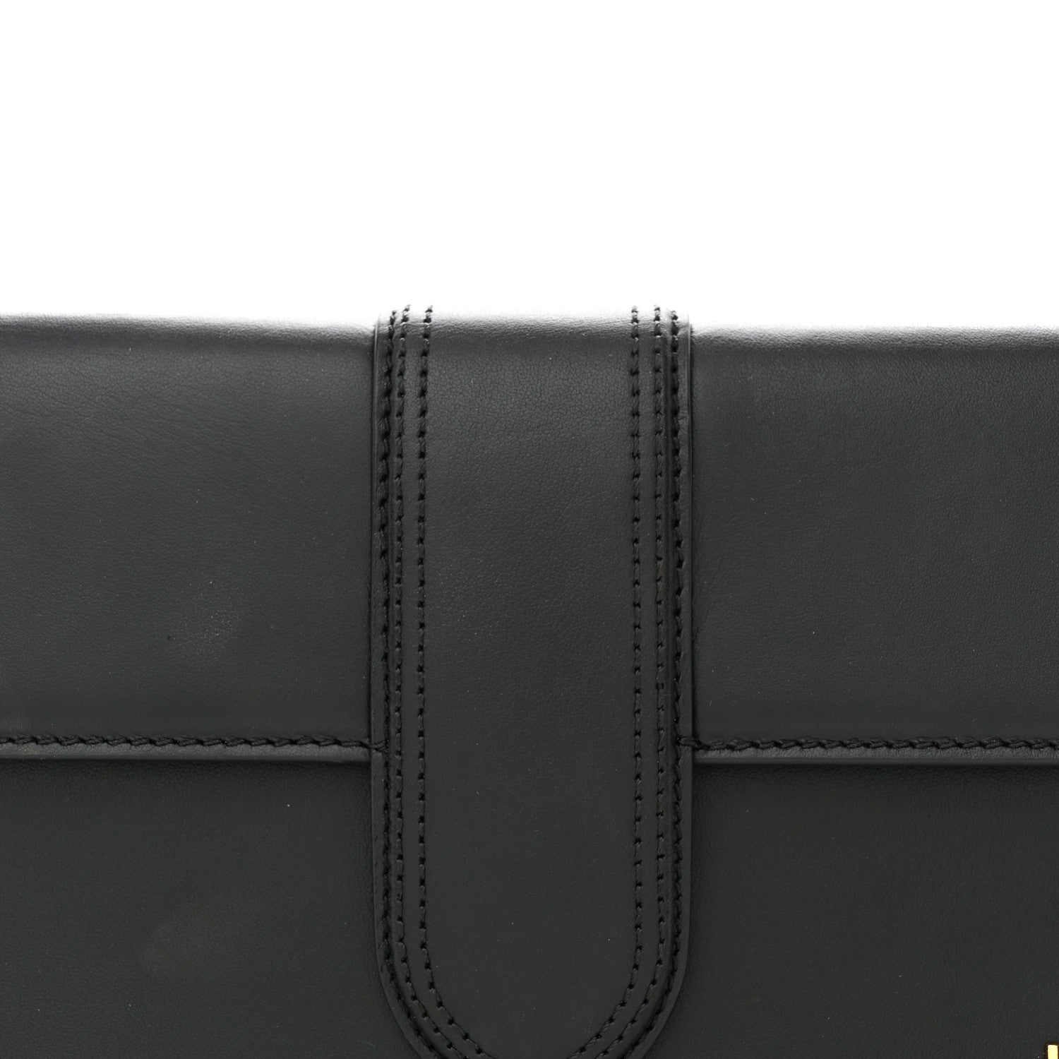 Jacquemus Smooth Calfskin Le Bambino Long Black 7 of 13