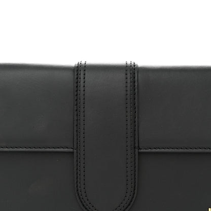 Jacquemus Smooth Calfskin Le Bambino Long Black 7 of 13