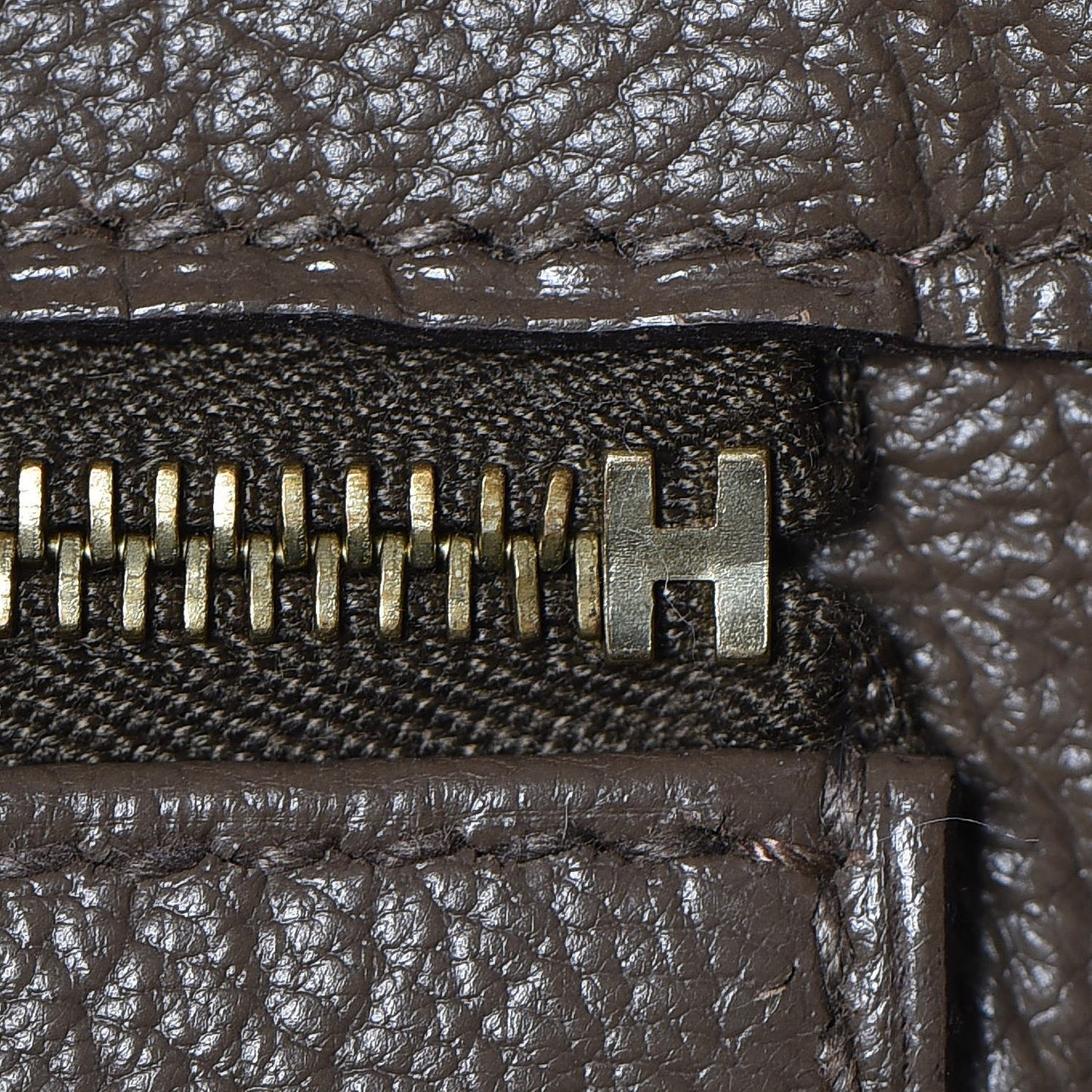 Togo Birkin 40 Ecorce
