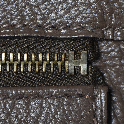 Hermes Togo Birkin 40 Ecorce 16 of 33