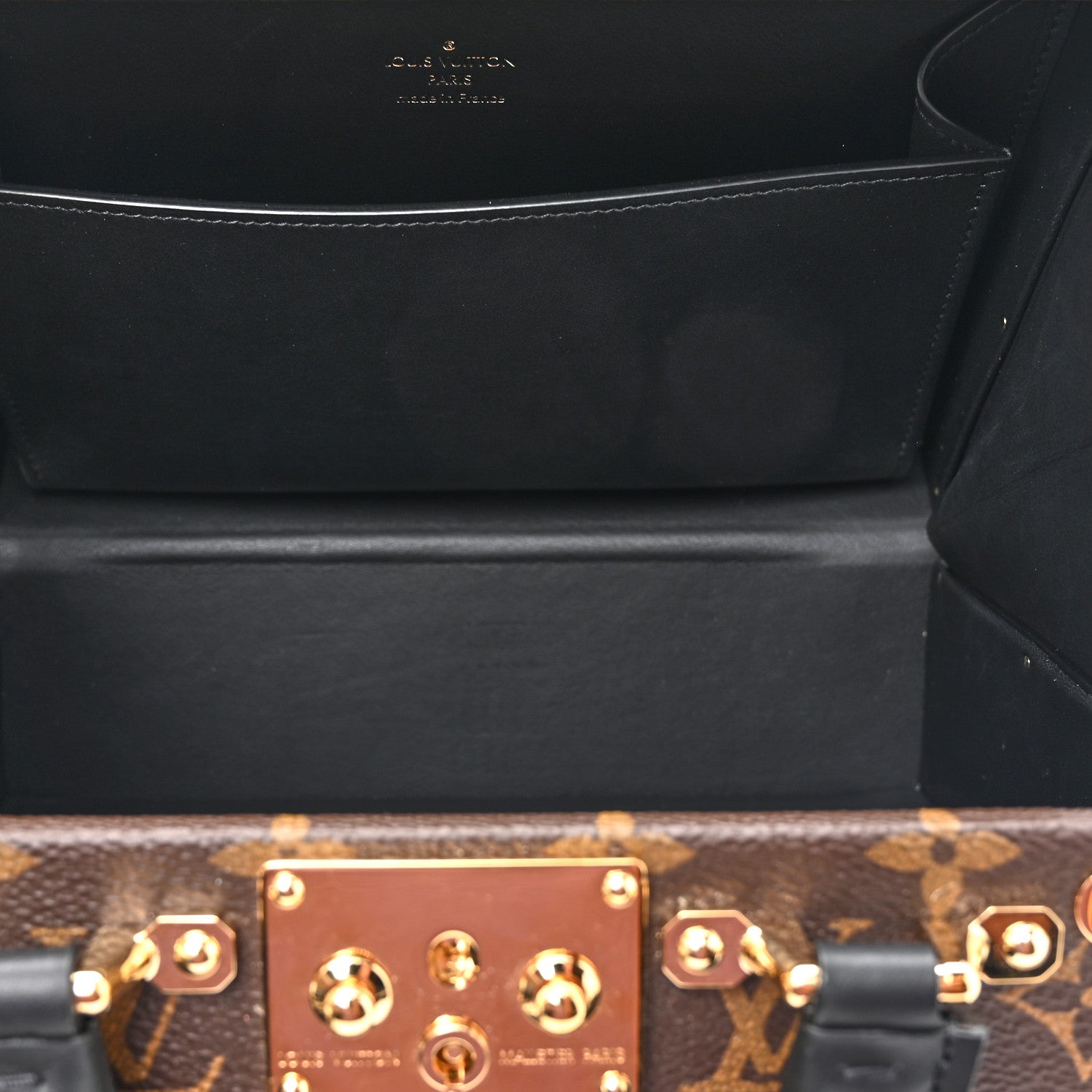 Louis Vuitton Reverse Monogram Petite Valise 5 of 9