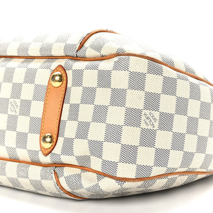 Louis Vuitton Damier Azur Galliera PM 8 of 9