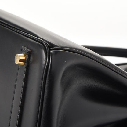 Hermes Box Birkin 30 Black 41 of 41